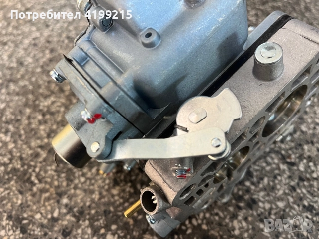 Lada/Лада 2103.2106.2107.2121 НОВ ОРИГИНАЛЕН КАРБУРАТАР ДААЗ 2105/2107, снимка 7 - Части - 50479461