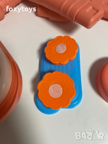 Количка за пазаруване с продукт, зеленчуци за рязане, снимка 11 - Образователни игри - 53047172