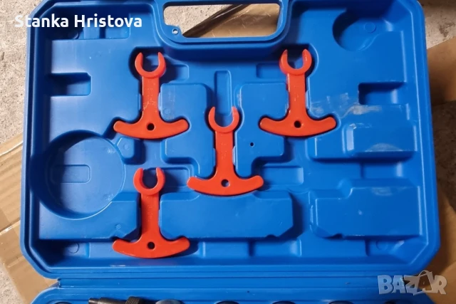 Комплект за зацепване на автомобилни двигатели, снимка 3 - Аксесоари и консумативи - 50958625