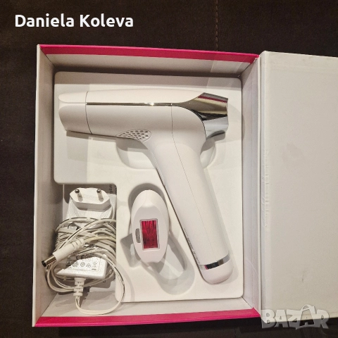 IPL фотоепилатор, снимка 3 - Епилатори - 52587143