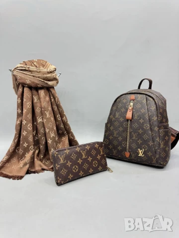 портмонета louis vuitton, снимка 10 - Портфейли, портмонета - 50742251