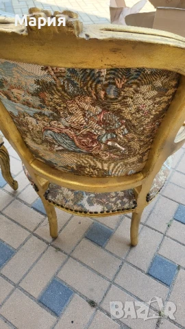 Холна гарнитура 035, снимка 11 - Дивани и мека мебел - 51164330