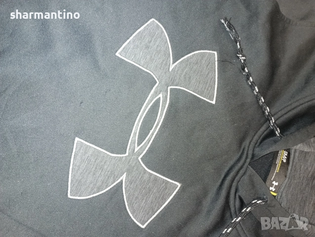 Under Armour суичър M - 13 лв, снимка 5 - Суичъри - 52923666