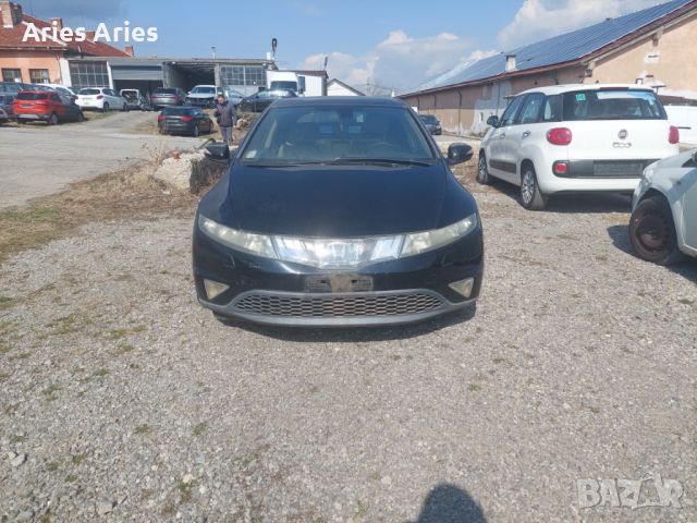 Honda Civic 2,2 iCDTI , Хонда Сивик на части!, снимка 4 - Автомобили и джипове - 46630721