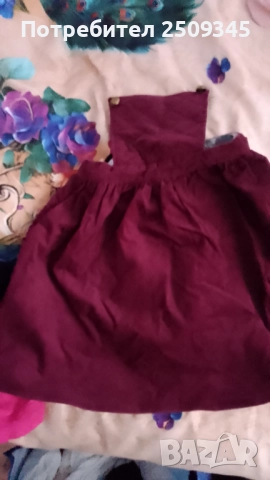 Подарявам дрешки 5,6,7,год, снимка 3 - Други - 52857129