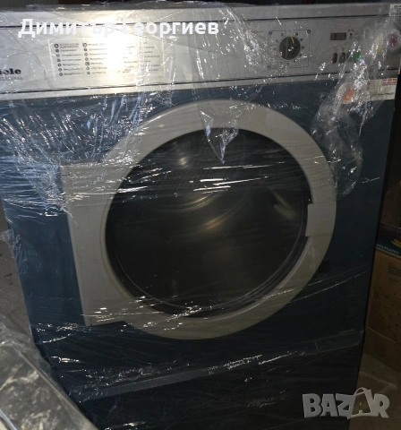 Професионална сушилня Миеле 14кг