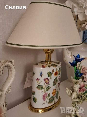 Настолна лампа, снимка 6 - Настолни лампи - 53013301