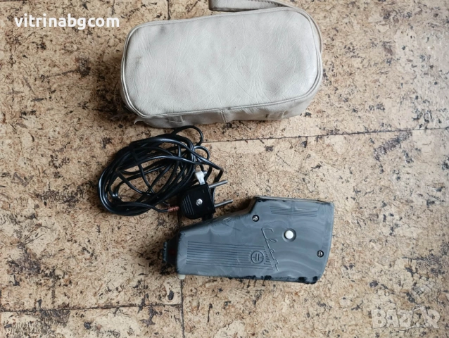 фотоапарат Смяна 8М + Светломер + Светкавица + Калъфи, снимка 4 - Антикварни и старинни предмети - 54066418