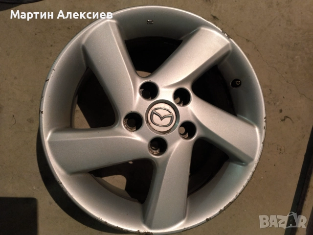 Джанти за Мазда 3, снимка 3 - Гуми и джанти - 52868256