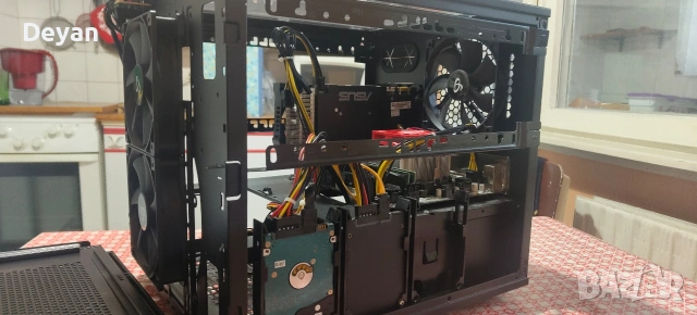 Продавам компютър AMD 860K / 8GB RAM/ NVIDIA GTX 960, снимка 6 - За дома - 53837740