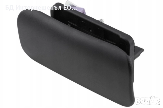 YC15V22601AB Външна дръжка за дясна плъзгаща врата, Ford, Transit MK6 MK7, Черен