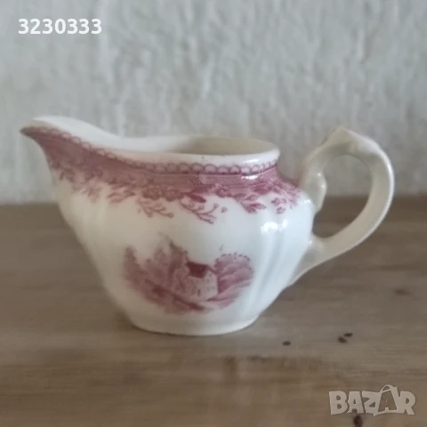 Порцеланова латиера Villeroy & Boch, снимка 3 - Други - 51079259