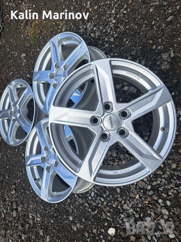 джанти за Тойота 5х114.3 16 цола