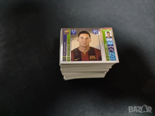 Panini 2014-15 стикери 250+