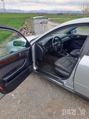 AUDI A6 1.9TDI, снимка 7 - Автомобили и джипове - 53902301