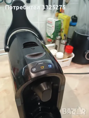 Кафе машина Tchibo caffisimo, снимка 4 - Кафемашини - 50411855