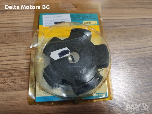 Капачка за резервоар за Фолксваген Голф, Джета и Scirocco, снимка 2 - Части - 52267296