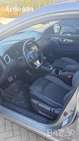 Nissan Qashqai 1.2 DIG-T Xtronic, снимка 7 - Автомобили и джипове - 51787715