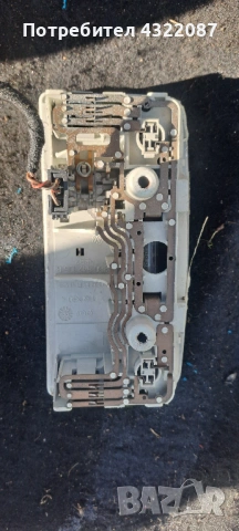 Плафони от Volkswagen Passat / Пасат 1.9 TDI 110 к.с. 2000г. , снимка 2 - Части - 53387273