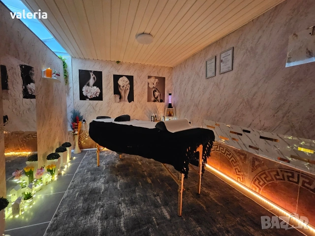 Професионални масажи 