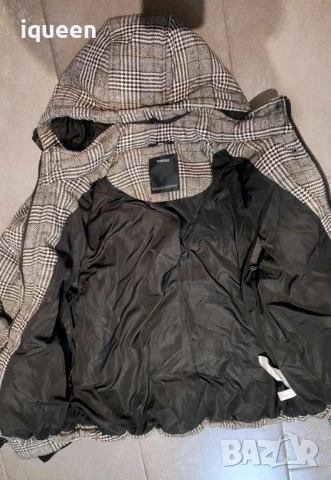 Зимно яке бомбър , снимка 4 - Якета - 52965357