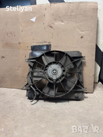 Хонда CR-V 2.2 cdti  дифузьор с вентилатор                                                          , снимка 2 - Части - 52674672