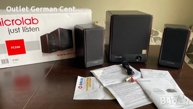 Аудио система Microlab FC330