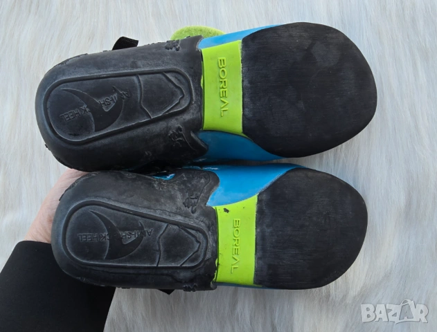 Обувки за катерене Boreal - Ninja Junior Vent №34/35 , снимка 11 - Други спортове - 53640562