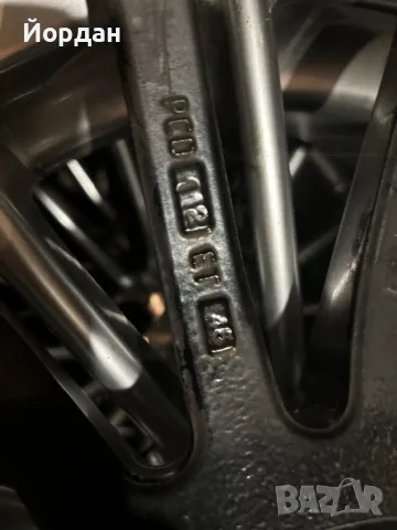 Джанти 20 цола, снимка 6 - Гуми и джанти - 47814876