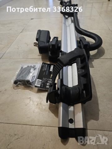 Thule Proride 598, снимка 6 - Велосипеди - 52680196
