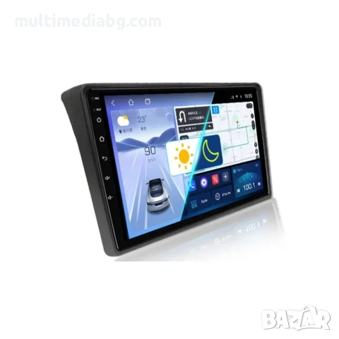 Fiat Ducato Jumper Boxer 2006 - 2022 Мултимедия Навигация Android, снимка 2 - Аксесоари и консумативи - 49892920