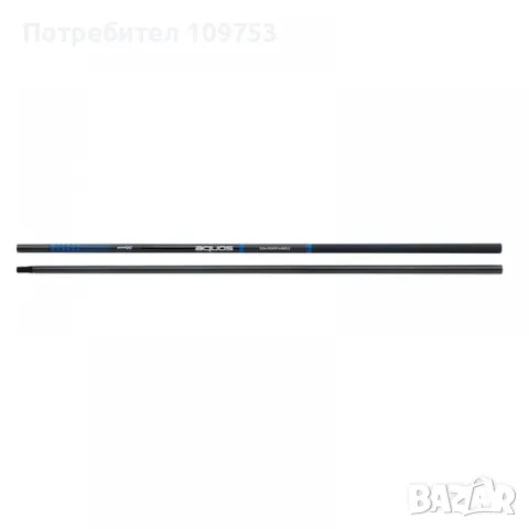 Нова Карбонова дръжка за кеп MATRIX Aquos Power Landing Net 3м, снимка 1 - Такъми - 47179207