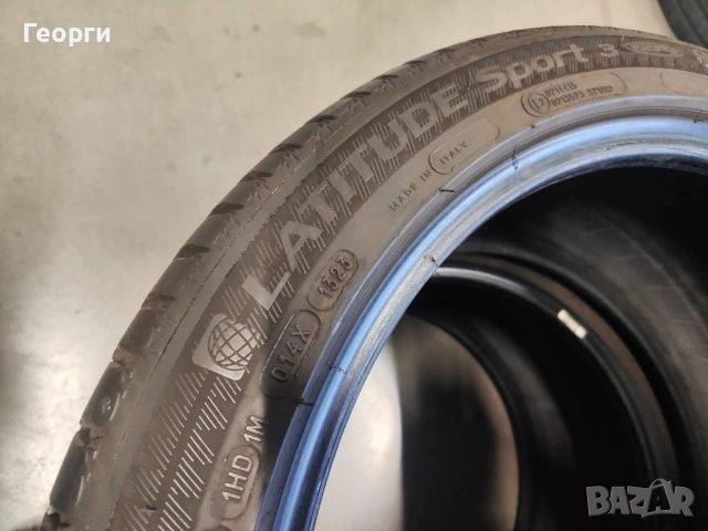 2бр.летни гуми 275/40/20 Michelin, снимка 7 - Гуми и джанти - 54198771