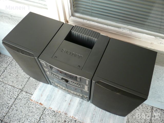 Sony Аудио система, снимка 8 - Аудиосистеми - 45098010