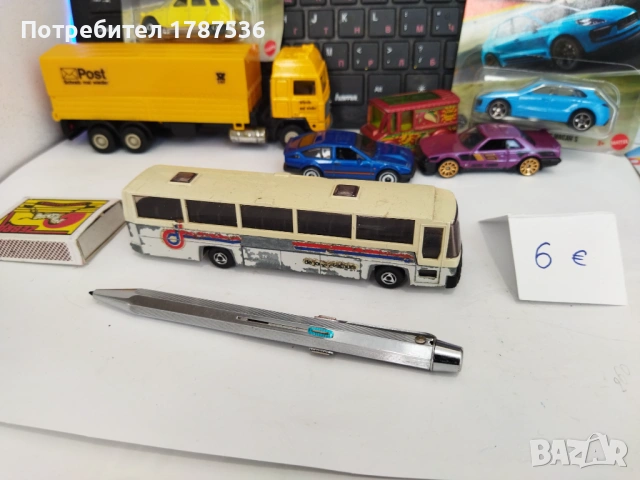 Стари малки колички, снимка 5 - Колекции - 53838377