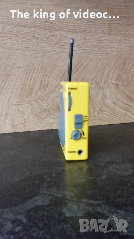 Супер мини джобно Радио , снимка 4 - Радиокасетофони, транзистори - 53201780