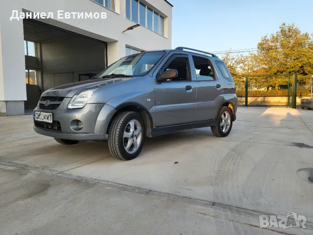 Suzuki Ignis 1.3 VVT бензин/газ, снимка 1