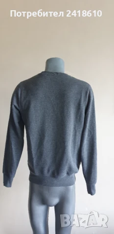 DSQUARED2 Cotton Made in Italy Mens Size S ОРИГИНАЛ! Мъжка Памучна Блуза!, снимка 5 - Блузи - 50497579