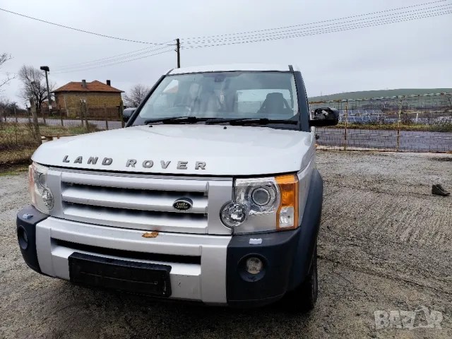 Land Rover discovery 3, снимка 2 - Части - 48311335