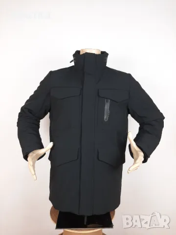 Juventus Field Jacket - Оригинално мъжко яке с пух и пера р-р L, снимка 4 - Якета - 48709894