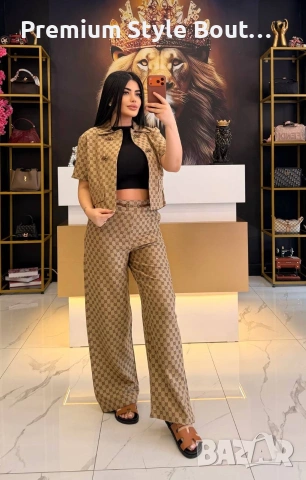 дамски комплект Gucci 