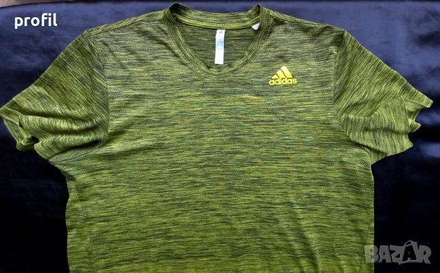 Nike, Adidas, Columbia мъжки тениски XL, снимка 7 - Спортна екипировка - 45324415