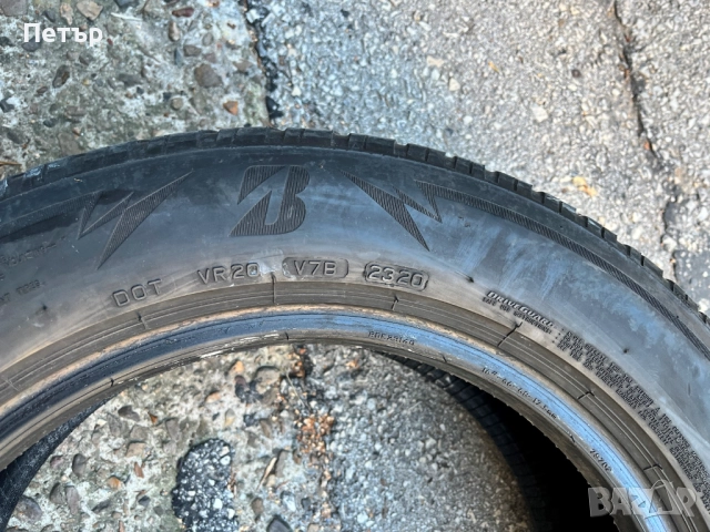 BRIDGESTONE Blizzak LM-005 205/60 R16, снимка 4 - Гуми и джанти - 52020922
