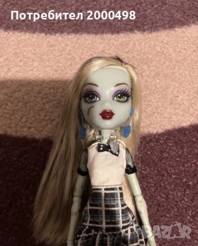 Кукла монстър хай monster high, снимка 2 - Кукли - 45903717