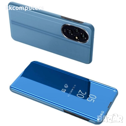 Honor 200 5G View Window Калъф и Протектор, снимка 6 - Калъфи, кейсове - 52835020