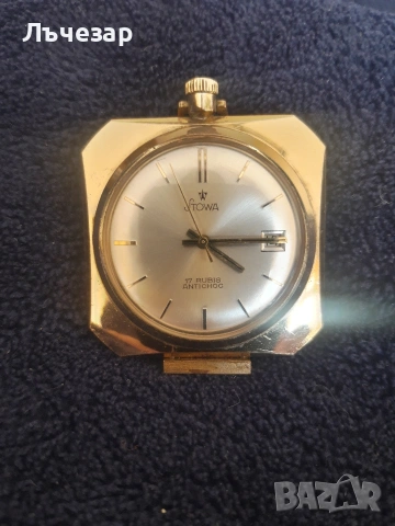 Продавам часовник Stowa , снимка 3 - Мъжки - 53838181