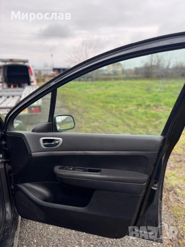 Пежо 307 2.0hdi 107кс. 2003г. На части, снимка 10 - Части - 53302341