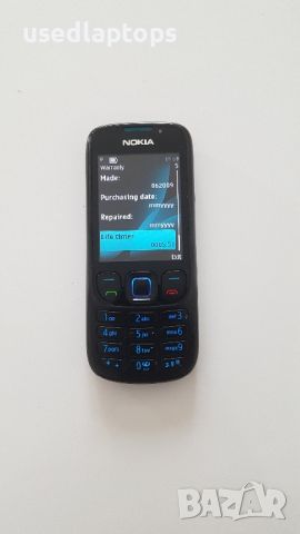 Nokia 6303i Classic, снимка 2 - Nokia - 45381479