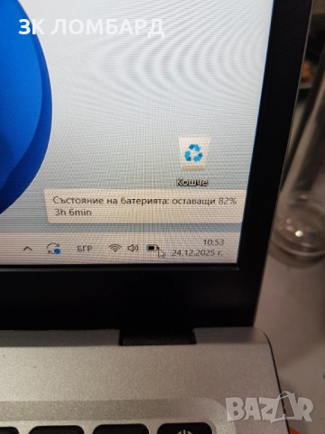 Лаптоп Acer Aspire 5, снимка 8 - Лаптопи за дома - 52929400