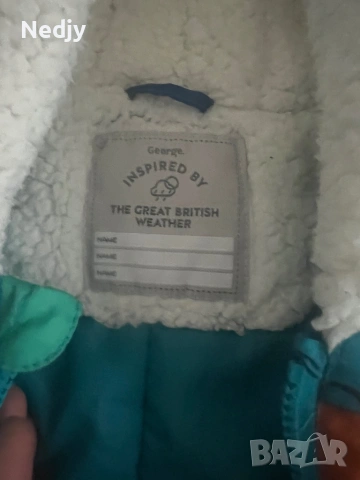 Детски ескимос 98-104см, снимка 4 - Бебешки ескимоси - 53530176